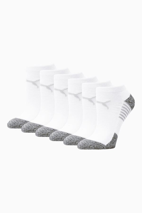 Womens black puma socks best sale